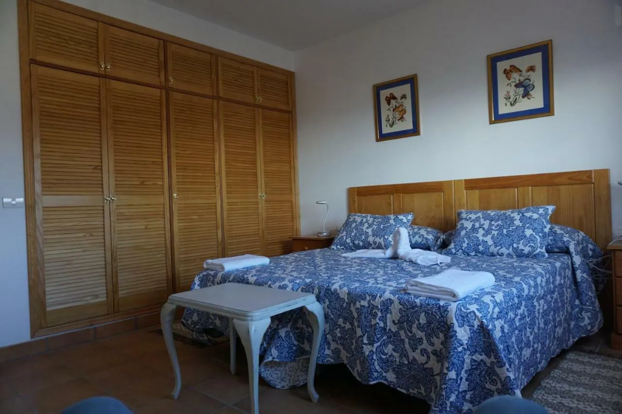 Villa Jose El Paso Spain