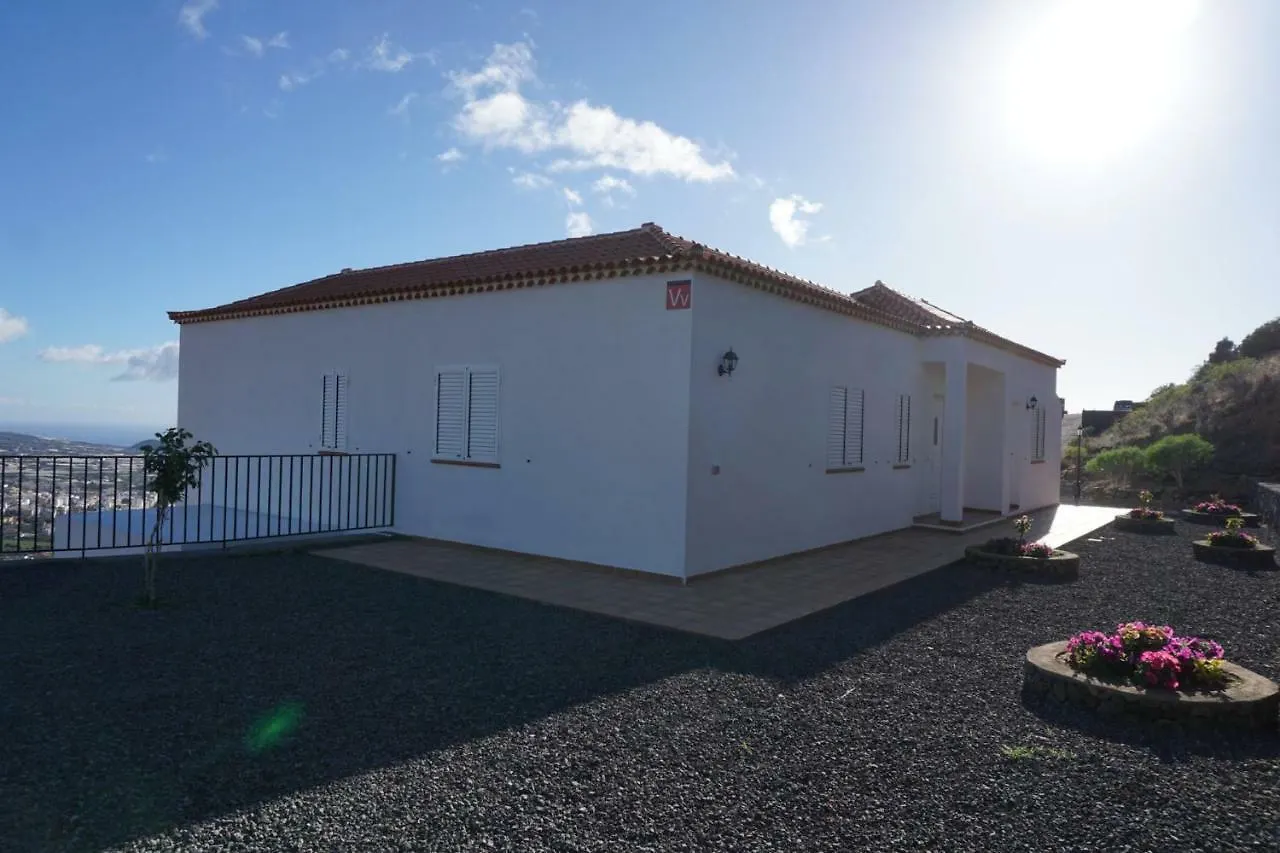 Villa Jose El Paso