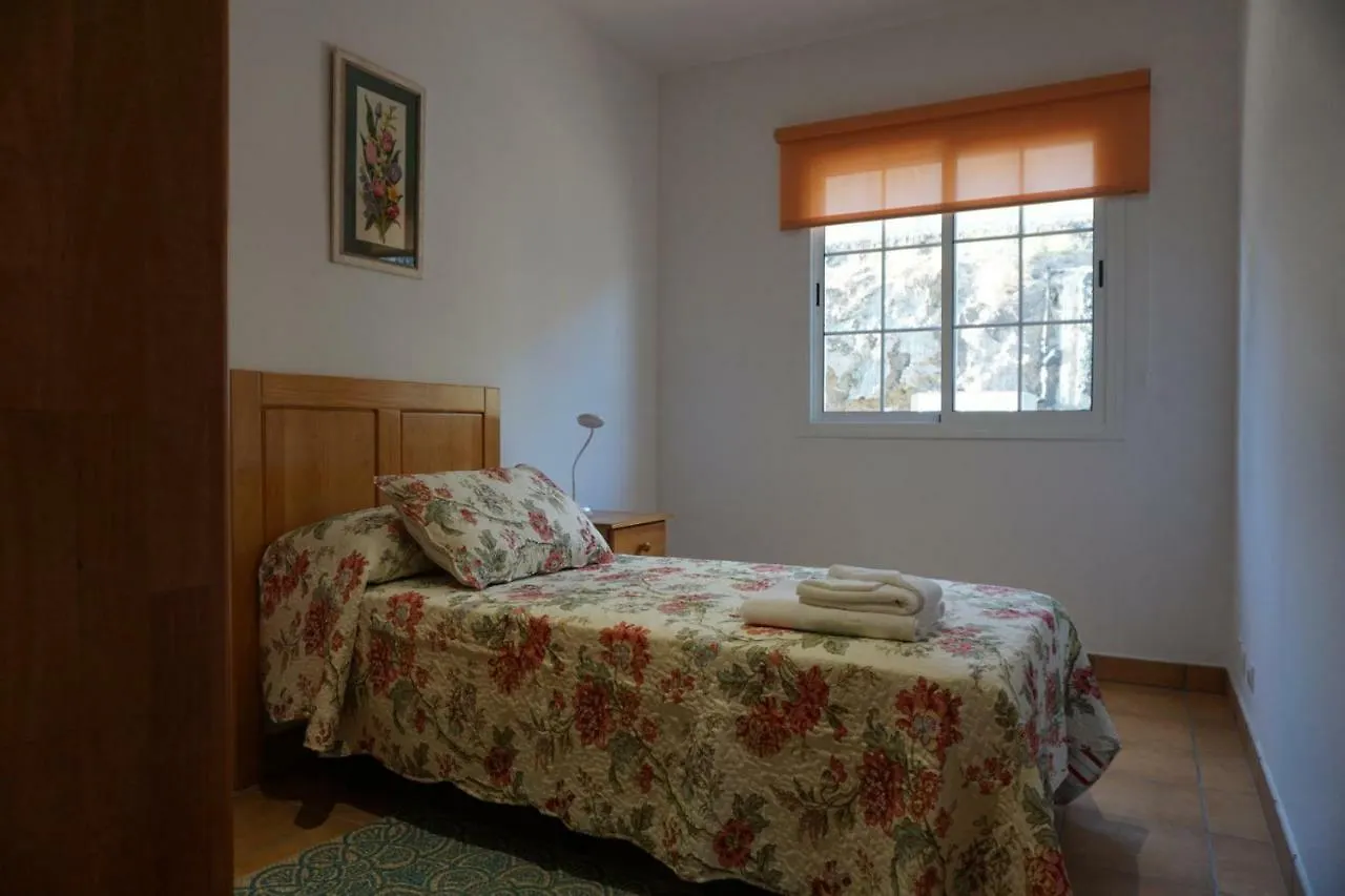 Villa Jose El Paso Spain