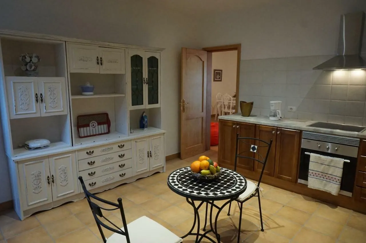 Villa Jose El Paso Holiday home