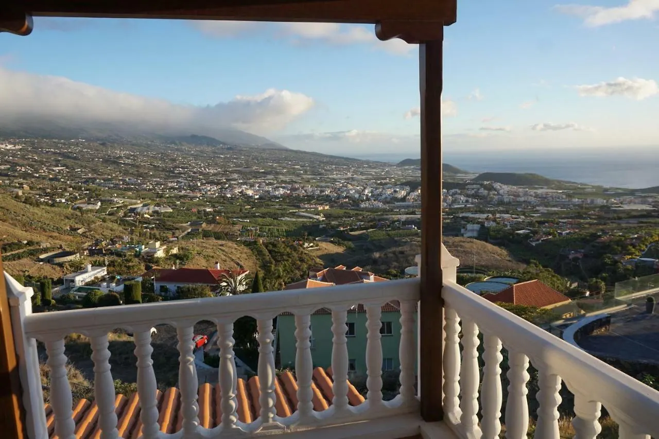 Holiday home Villa Jose El Paso Spain